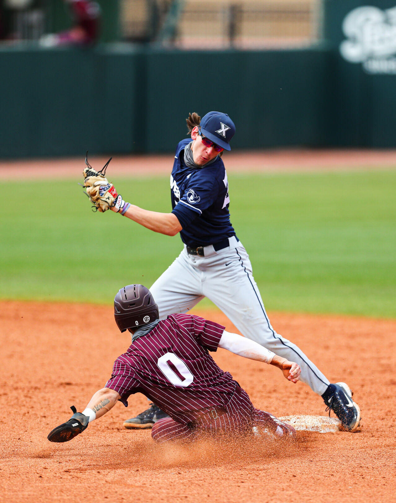A&M Baseball vs. Xavier